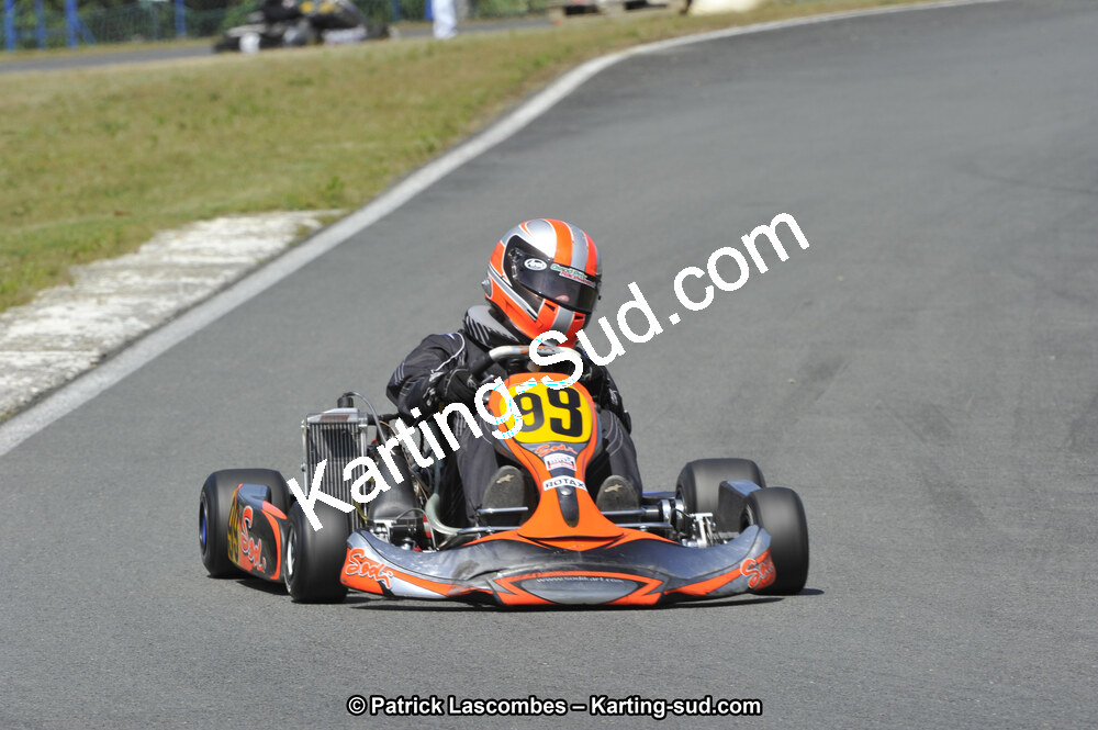 24/06/2012 : Trophée Bruno Garcia & Vincent Sanchez à Layrac (Photos Patrick Lascombes) 2012 — karting