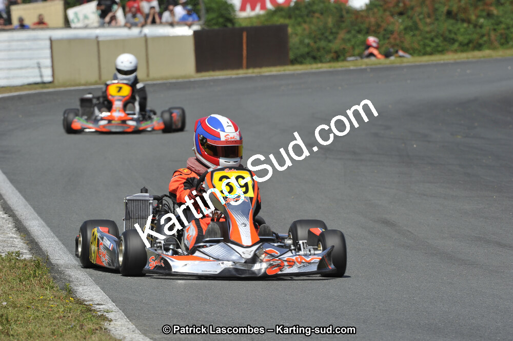 24/06/2012 : Trophée Bruno Garcia & Vincent Sanchez à Layrac (Photos Patrick Lascombes) 2012 — karting