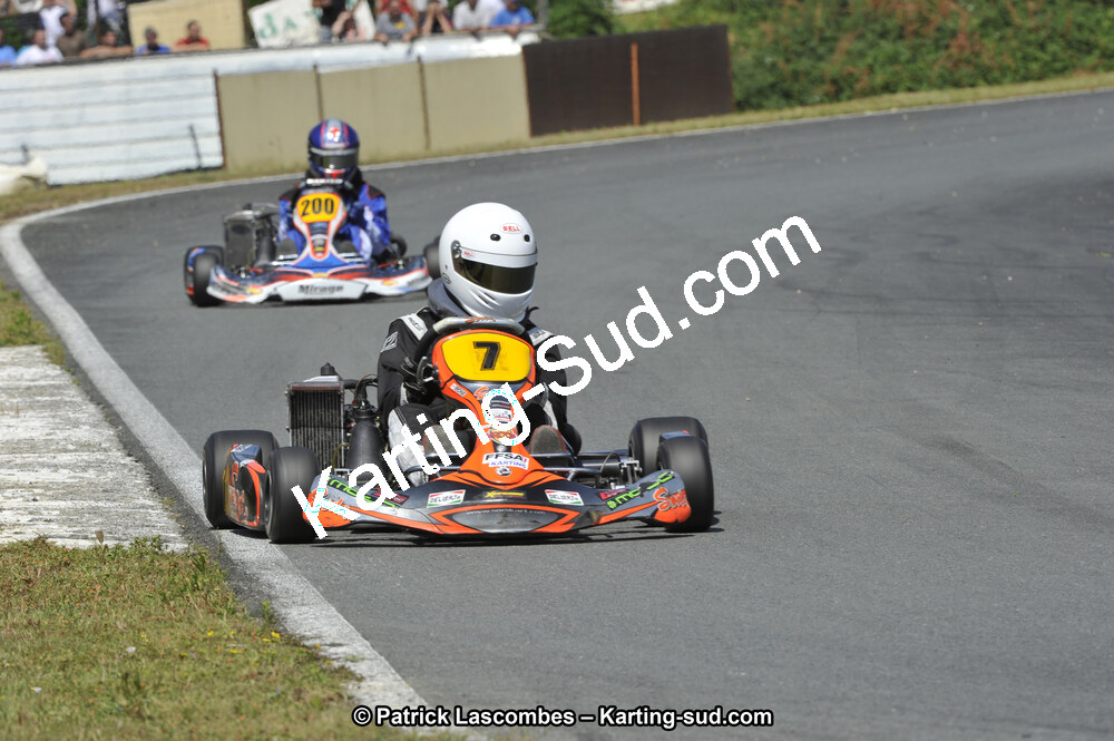 24/06/2012 : Trophée Bruno Garcia & Vincent Sanchez à Layrac (Photos Patrick Lascombes) 2012 — karting