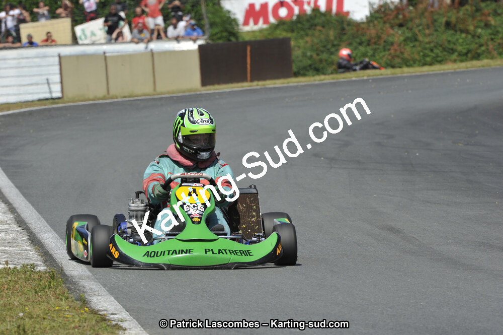 24/06/2012 : Trophée Bruno Garcia & Vincent Sanchez à Layrac (Photos Patrick Lascombes) 2012 — karting
