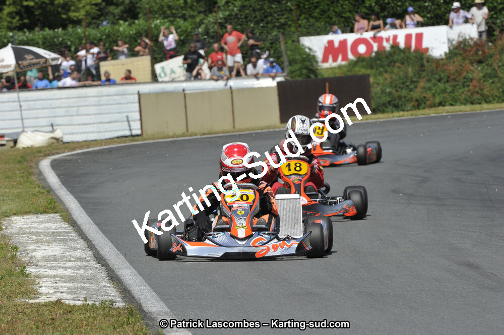 24/06/2012 : Trophée Bruno Garcia & Vincent Sanchez à Layrac (Photos Patrick Lascombes) 2012 — karting