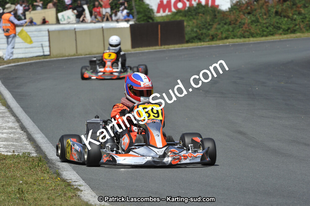 24/06/2012 : Trophée Bruno Garcia & Vincent Sanchez à Layrac (Photos Patrick Lascombes) 2012 — karting