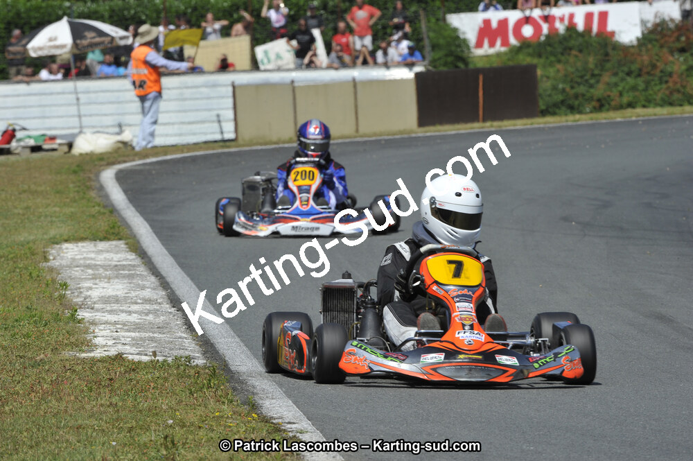 24/06/2012 : Trophée Bruno Garcia & Vincent Sanchez à Layrac (Photos Patrick Lascombes) 2012 — karting