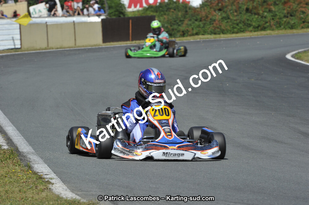 24/06/2012 : Trophée Bruno Garcia & Vincent Sanchez à Layrac (Photos Patrick Lascombes) 2012 — karting
