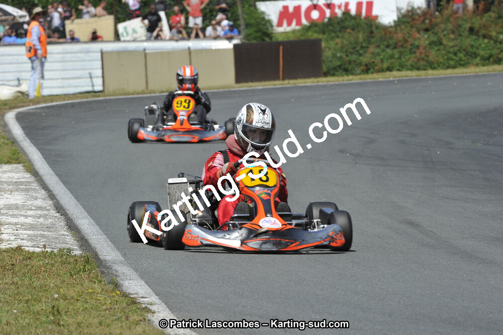 24/06/2012 : Trophée Bruno Garcia & Vincent Sanchez à Layrac (Photos Patrick Lascombes) 2012 — karting