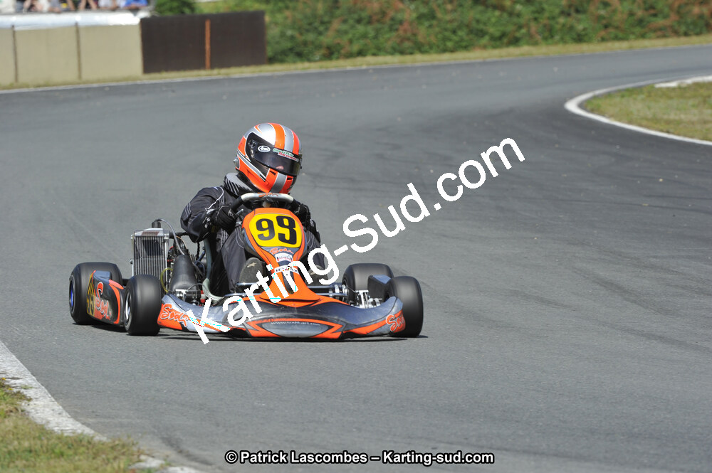 24/06/2012 : Trophée Bruno Garcia & Vincent Sanchez à Layrac (Photos Patrick Lascombes) 2012 — karting
