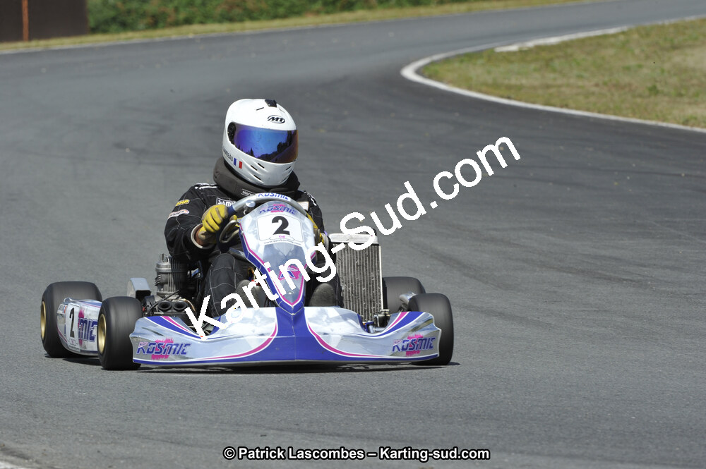 24/06/2012 : Trophée Bruno Garcia & Vincent Sanchez à Layrac (Photos Patrick Lascombes) 2012 — karting