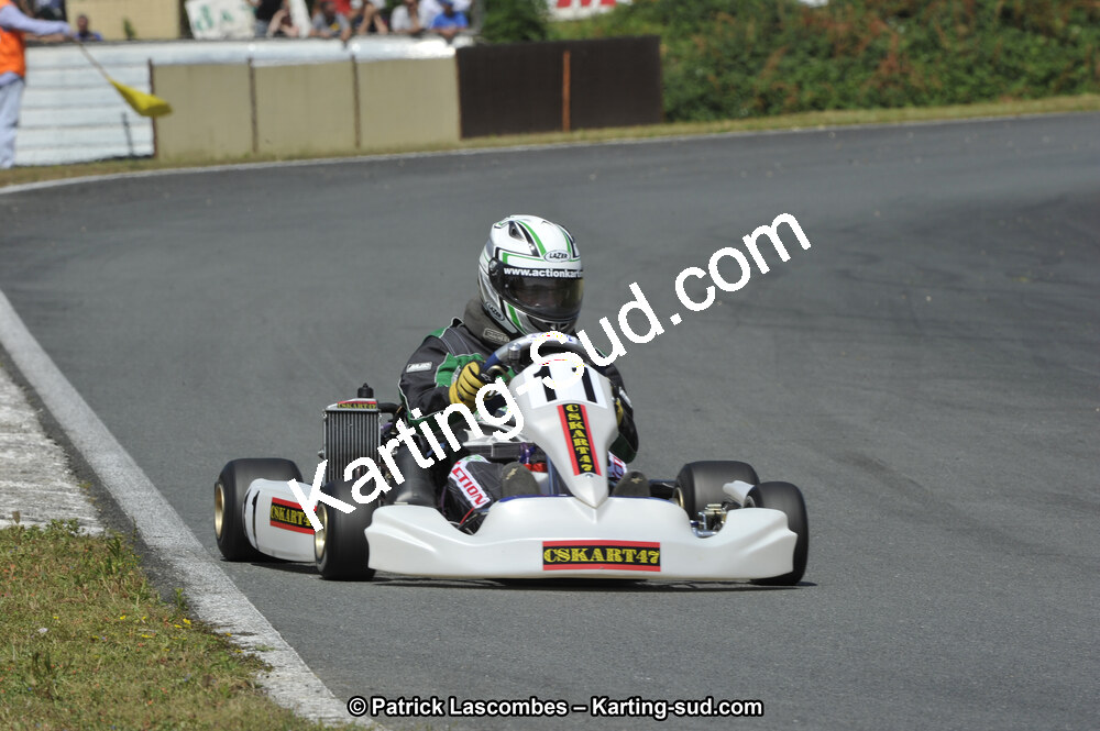 24/06/2012 : Trophée Bruno Garcia & Vincent Sanchez à Layrac (Photos Patrick Lascombes) 2012 — karting