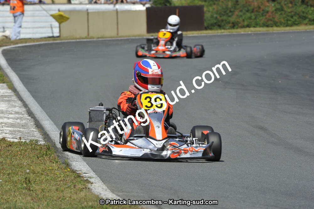 24/06/2012 : Trophée Bruno Garcia & Vincent Sanchez à Layrac (Photos Patrick Lascombes) 2012 — karting