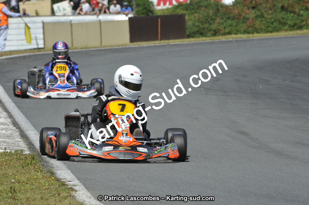 24/06/2012 : Trophée Bruno Garcia & Vincent Sanchez à Layrac (Photos Patrick Lascombes) 2012 — karting