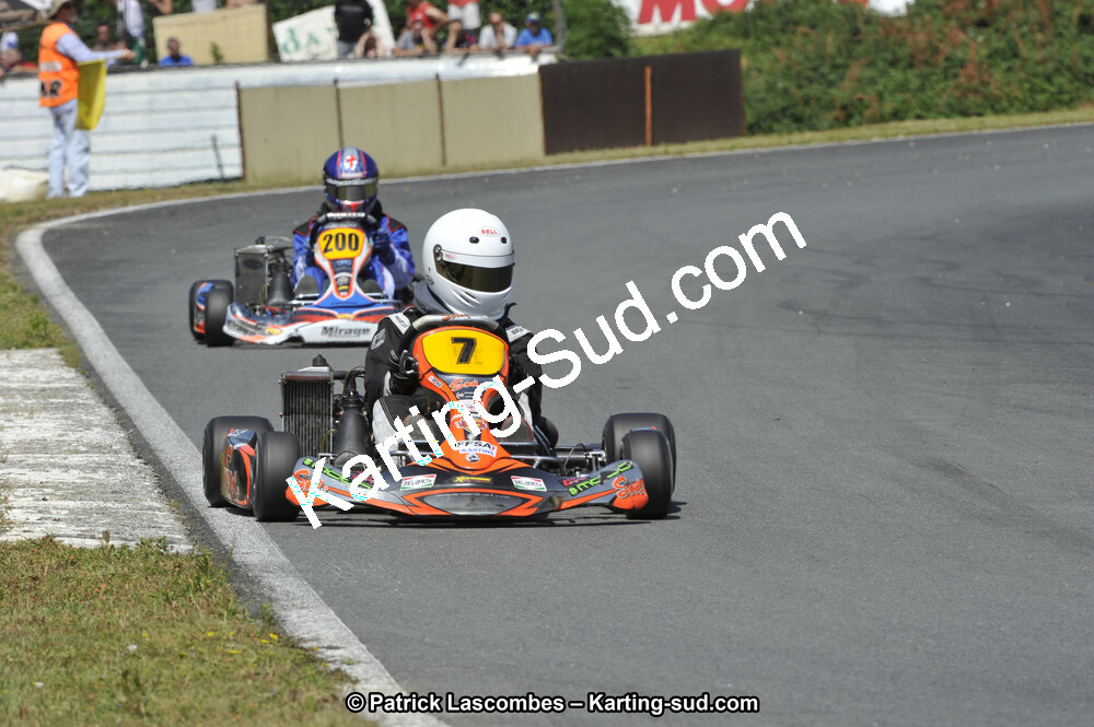 24/06/2012 : Trophée Bruno Garcia & Vincent Sanchez à Layrac (Photos Patrick Lascombes) 2012 — karting