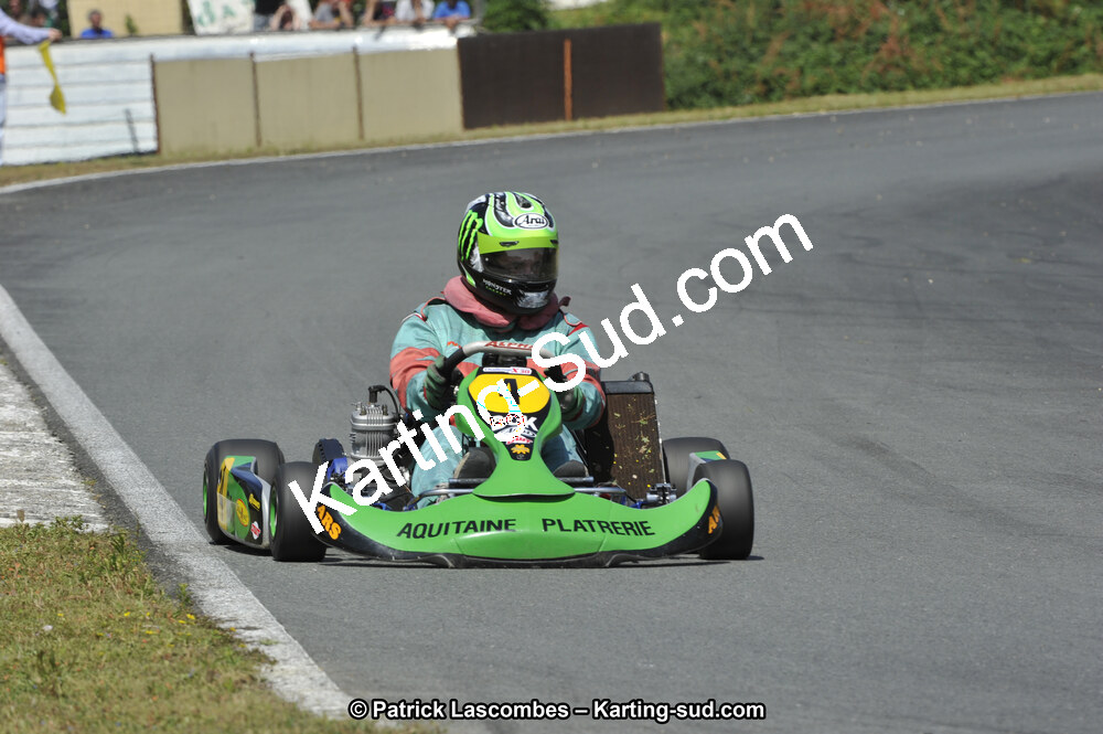 24/06/2012 : Trophée Bruno Garcia & Vincent Sanchez à Layrac (Photos Patrick Lascombes) 2012 — karting