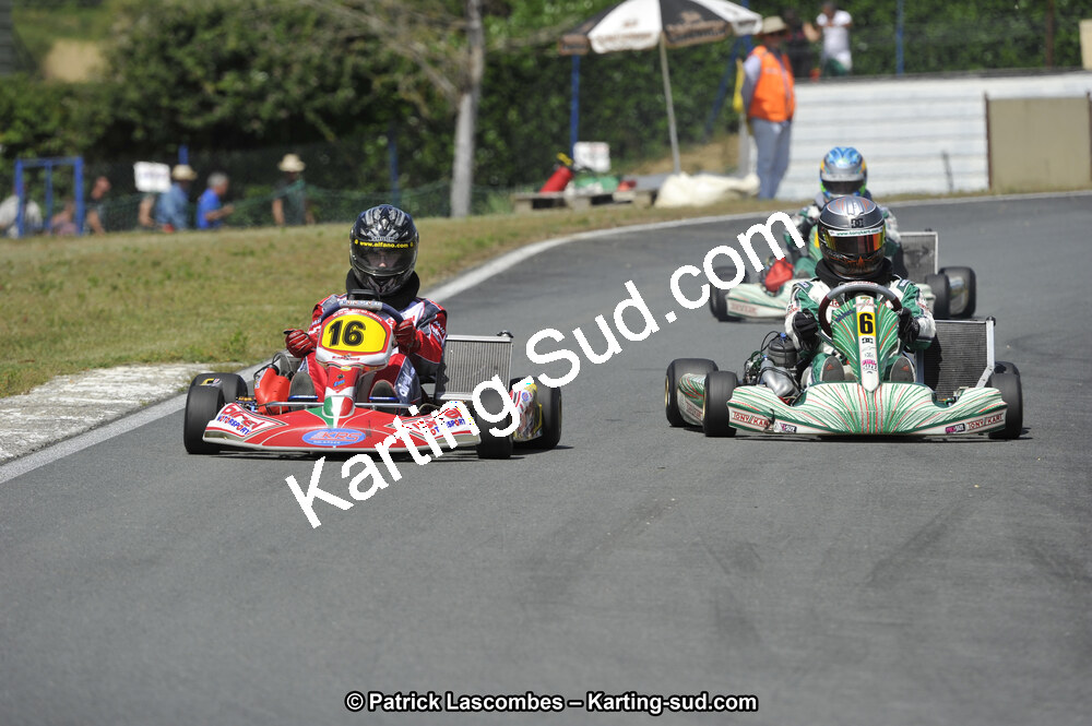 24/06/2012 : Trophée Bruno Garcia & Vincent Sanchez à Layrac (Photos Patrick Lascombes) 2012 — karting