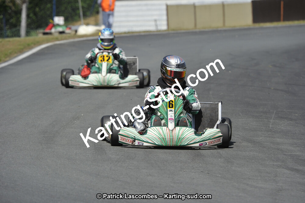 24/06/2012 : Trophée Bruno Garcia & Vincent Sanchez à Layrac (Photos Patrick Lascombes) 2012 — karting