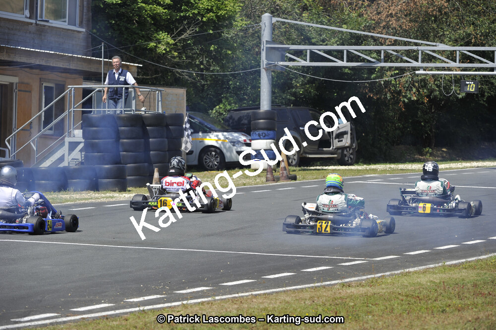 24/06/2012 : Trophée Bruno Garcia & Vincent Sanchez à Layrac (Photos Patrick Lascombes) 2012 — karting