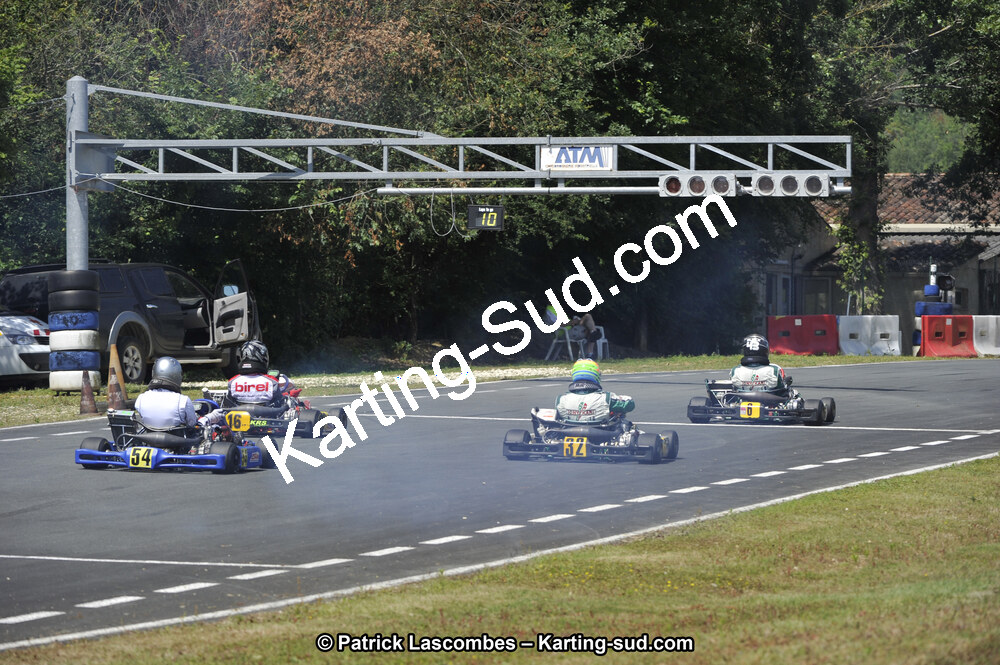 24/06/2012 : Trophée Bruno Garcia & Vincent Sanchez à Layrac (Photos Patrick Lascombes) 2012 — karting
