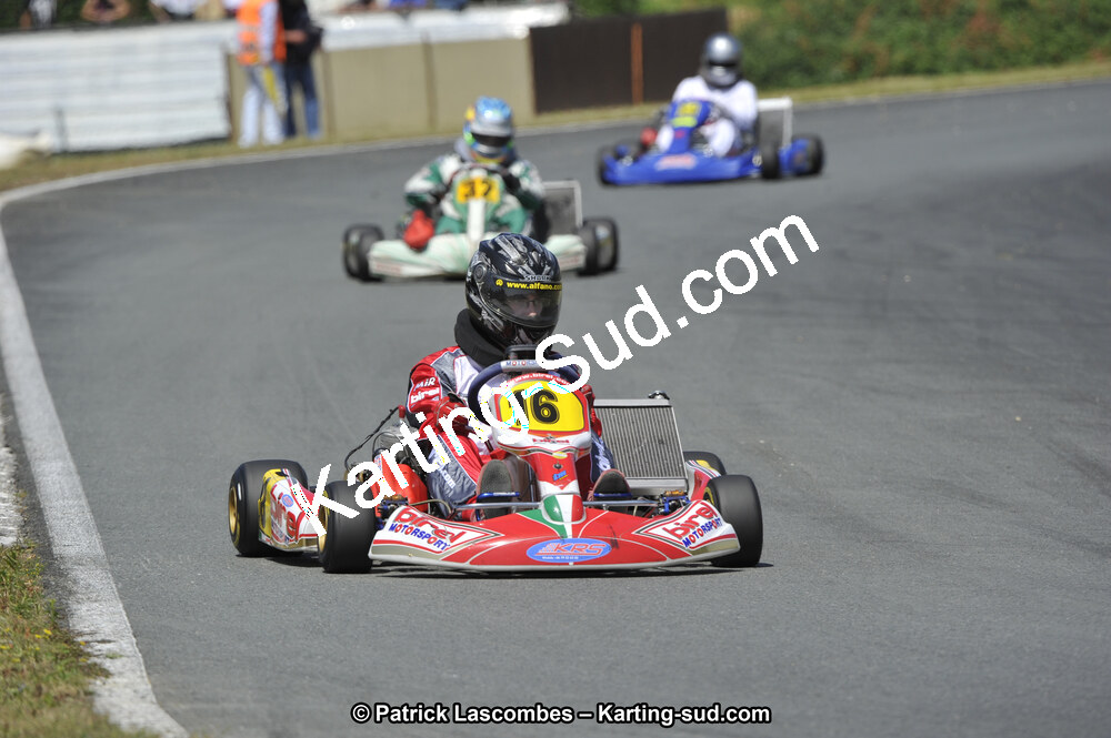 24/06/2012 : Trophée Bruno Garcia & Vincent Sanchez à Layrac (Photos Patrick Lascombes) 2012 — karting