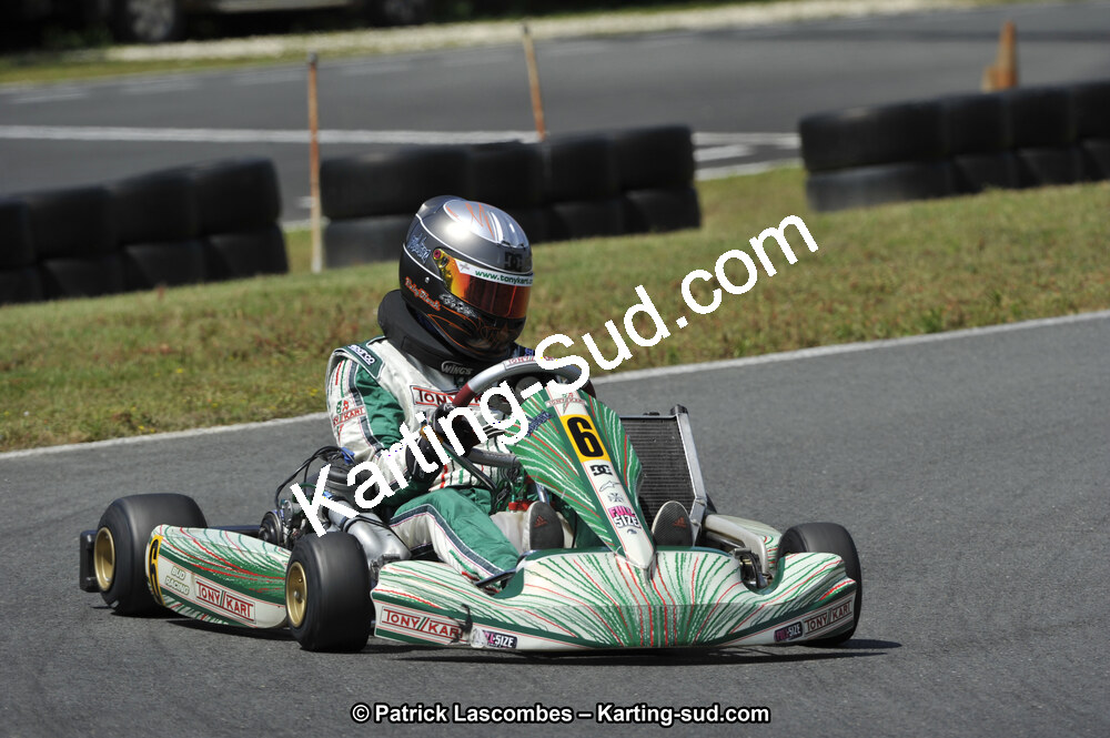 24/06/2012 : Trophée Bruno Garcia & Vincent Sanchez à Layrac (Photos Patrick Lascombes) 2012 — karting