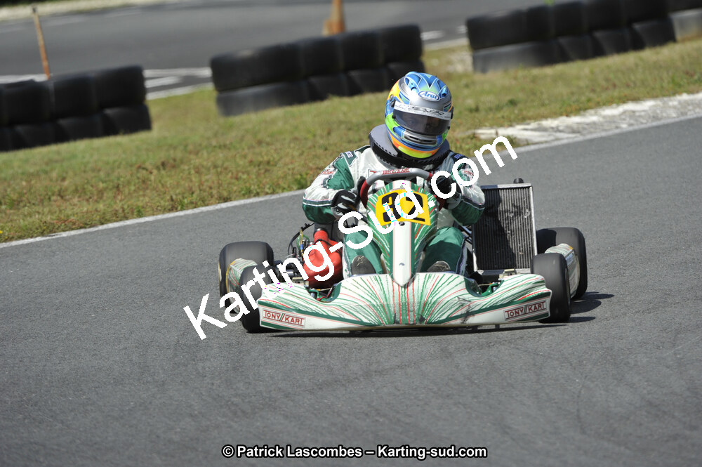 24/06/2012 : Trophée Bruno Garcia & Vincent Sanchez à Layrac (Photos Patrick Lascombes) 2012 — karting