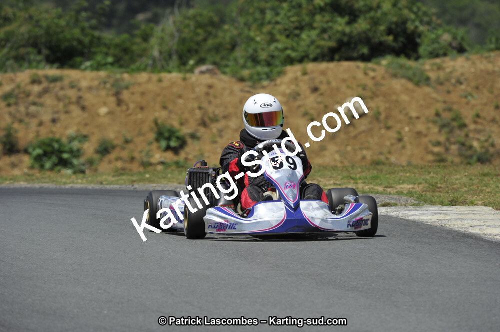 24/06/2012 : Trophée Bruno Garcia & Vincent Sanchez à Layrac (Photos Patrick Lascombes) 2012 — karting