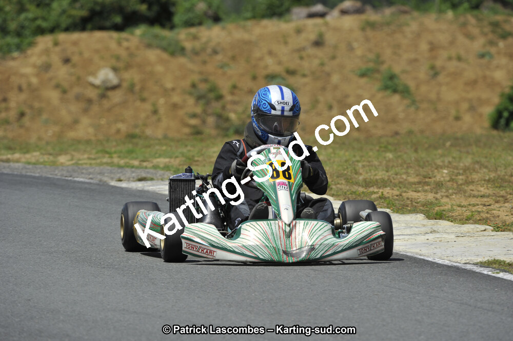 24/06/2012 : Trophée Bruno Garcia & Vincent Sanchez à Layrac (Photos Patrick Lascombes) 2012 — karting