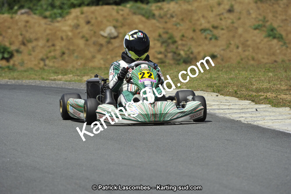 24/06/2012 : Trophée Bruno Garcia & Vincent Sanchez à Layrac (Photos Patrick Lascombes) 2012 — karting
