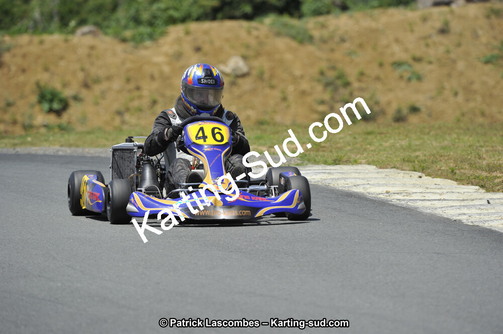 24/06/2012 : Trophée Bruno Garcia & Vincent Sanchez à Layrac (Photos Patrick Lascombes) 2012 — karting