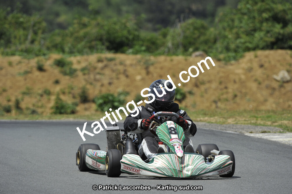 24/06/2012 : Trophée Bruno Garcia & Vincent Sanchez à Layrac (Photos Patrick Lascombes) 2012 — karting