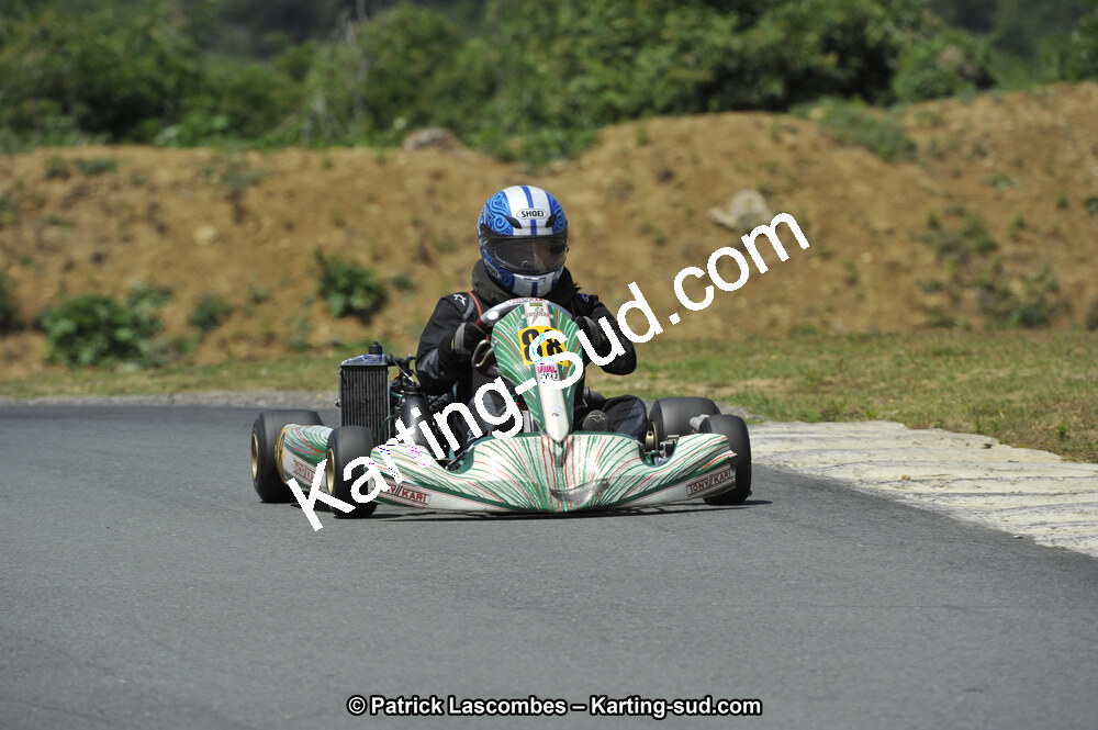 24/06/2012 : Trophée Bruno Garcia & Vincent Sanchez à Layrac (Photos Patrick Lascombes) 2012 — karting