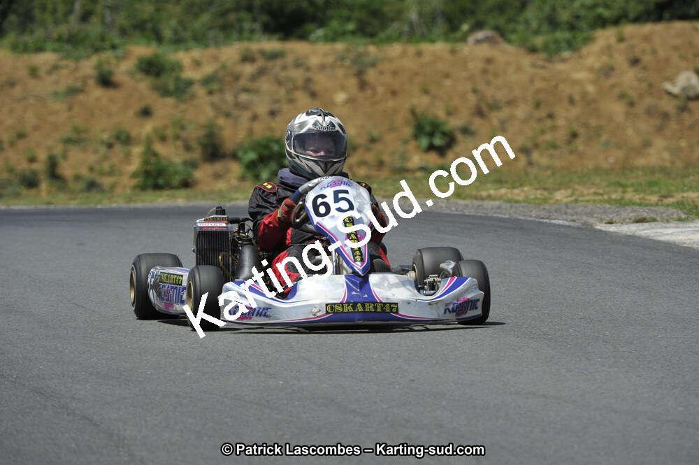 24/06/2012 : Trophée Bruno Garcia & Vincent Sanchez à Layrac (Photos Patrick Lascombes) 2012 — karting