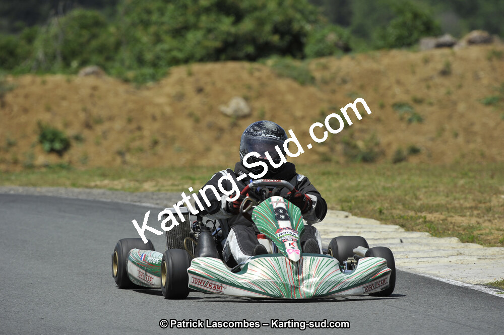 24/06/2012 : Trophée Bruno Garcia & Vincent Sanchez à Layrac (Photos Patrick Lascombes) 2012 — karting