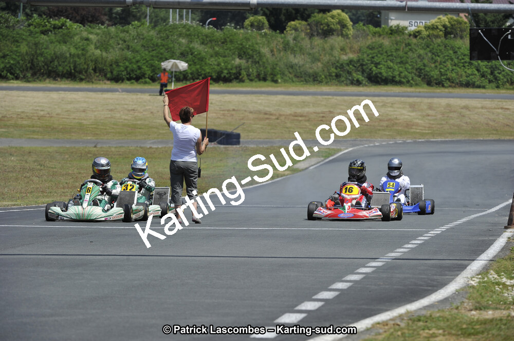 24/06/2012 : Trophée Bruno Garcia & Vincent Sanchez à Layrac (Photos Patrick Lascombes) 2012 — karting
