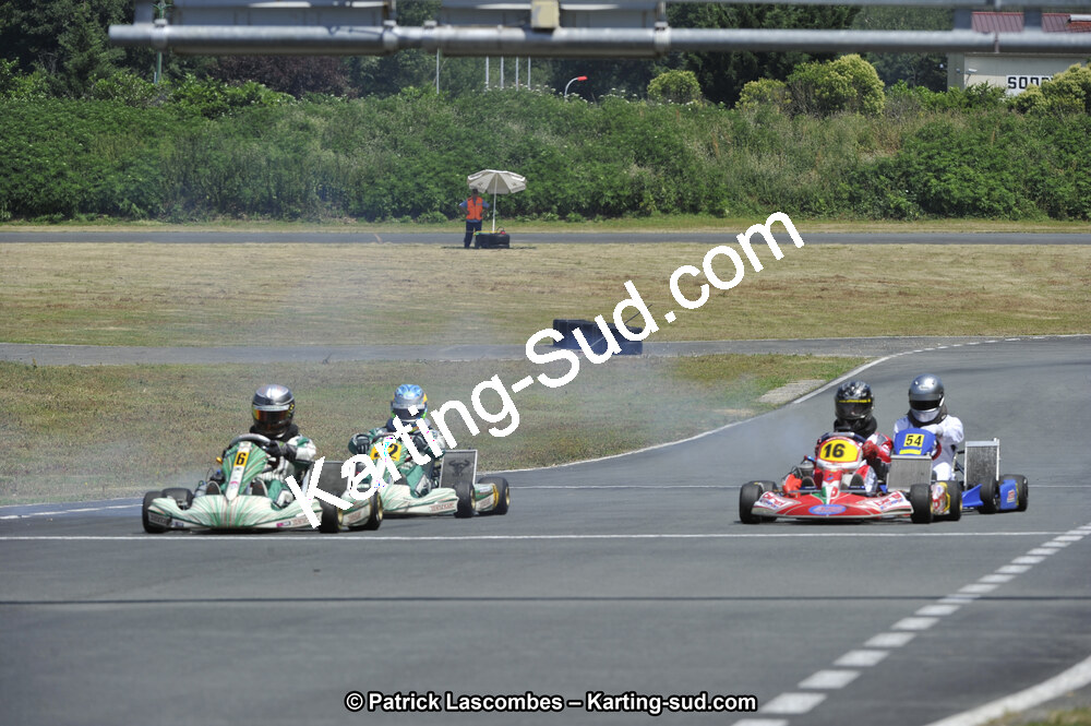 24/06/2012 : Trophée Bruno Garcia & Vincent Sanchez à Layrac (Photos Patrick Lascombes) 2012 — karting
