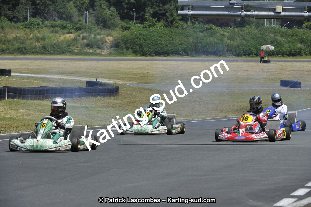 24/06/2012 : Trophée Bruno Garcia & Vincent Sanchez à Layrac (Photos Patrick Lascombes) 2012 — karting