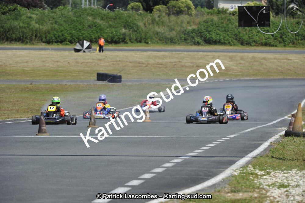 24/06/2012 : Trophée Bruno Garcia & Vincent Sanchez à Layrac (Photos Patrick Lascombes) 2012 — karting