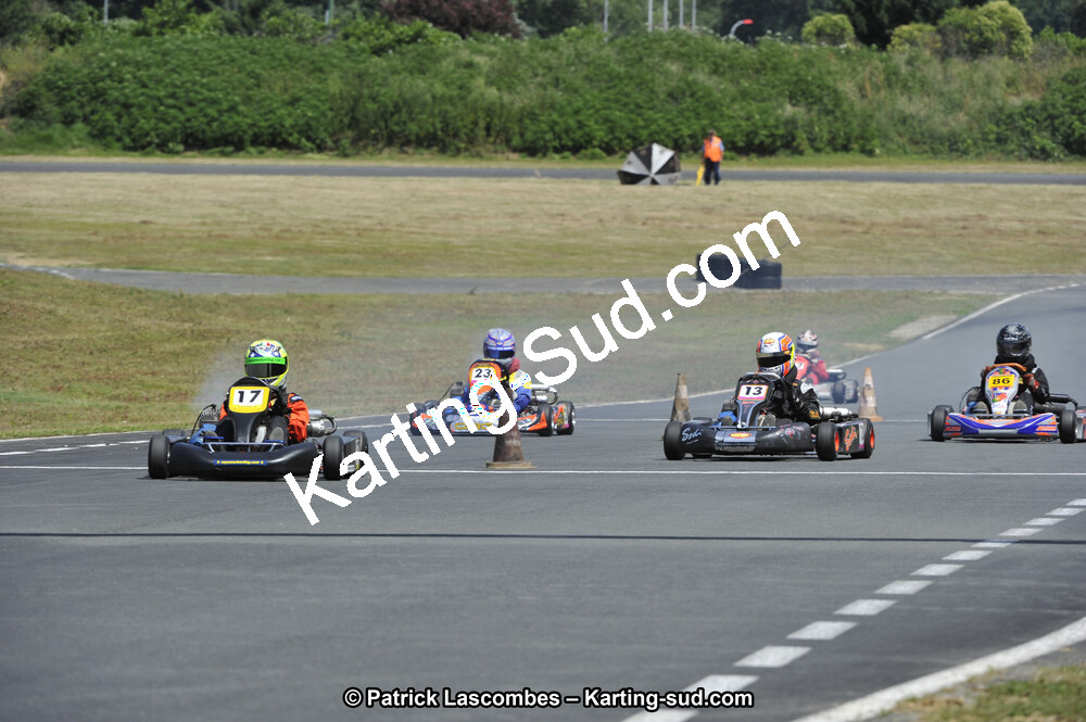 24/06/2012 : Trophée Bruno Garcia & Vincent Sanchez à Layrac (Photos Patrick Lascombes) 2012 — karting