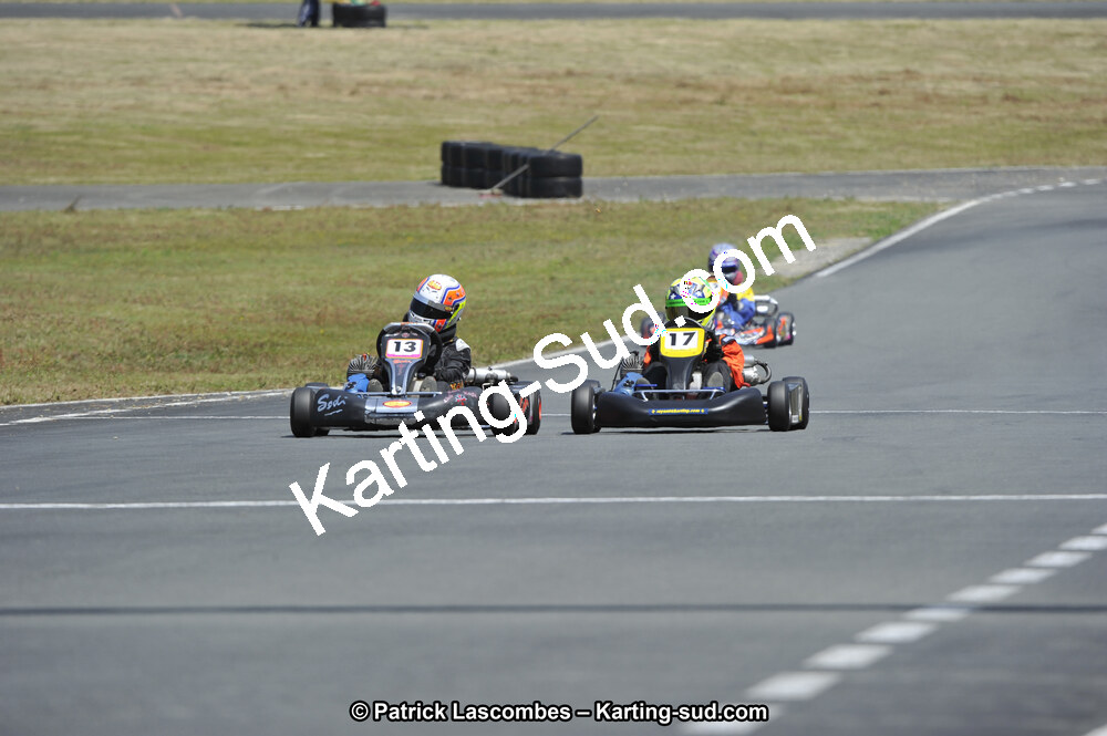 24/06/2012 : Trophée Bruno Garcia & Vincent Sanchez à Layrac (Photos Patrick Lascombes) 2012 — karting