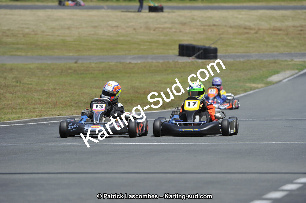 24/06/2012 : Trophée Bruno Garcia & Vincent Sanchez à Layrac (Photos Patrick Lascombes) 2012 — karting