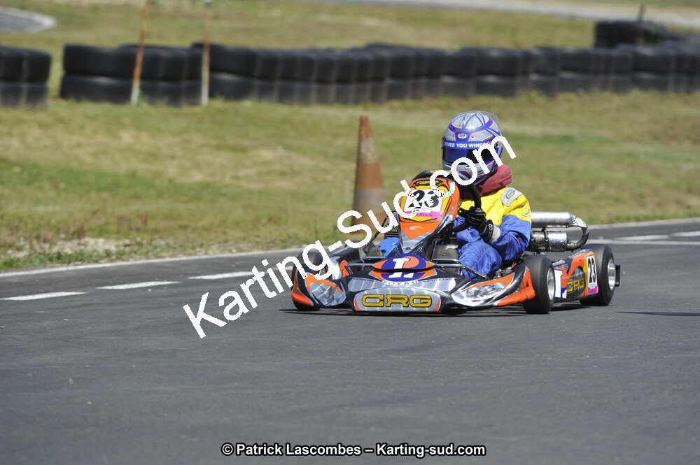 24/06/2012 : Trophée Bruno Garcia & Vincent Sanchez à Layrac (Photos Patrick Lascombes) 2012 — karting