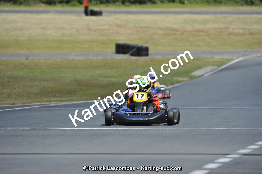 24/06/2012 : Trophée Bruno Garcia & Vincent Sanchez à Layrac (Photos Patrick Lascombes) 2012 — karting