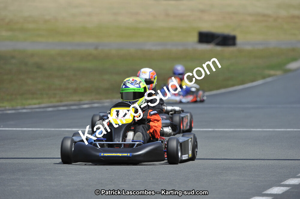 24/06/2012 : Trophée Bruno Garcia & Vincent Sanchez à Layrac (Photos Patrick Lascombes) 2012 — karting