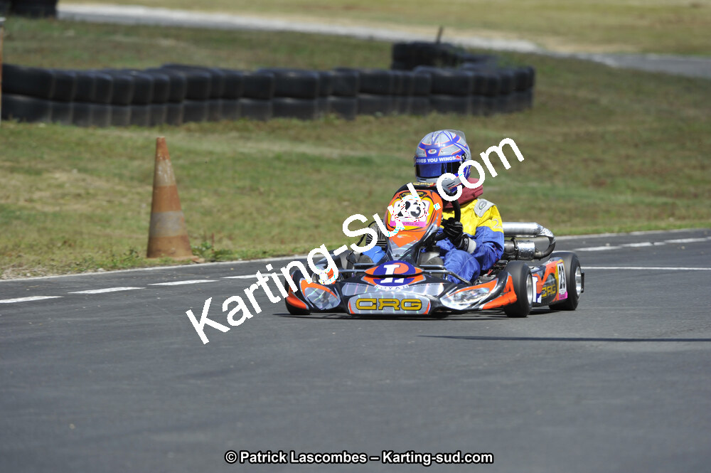 24/06/2012 : Trophée Bruno Garcia & Vincent Sanchez à Layrac (Photos Patrick Lascombes) 2012 — karting