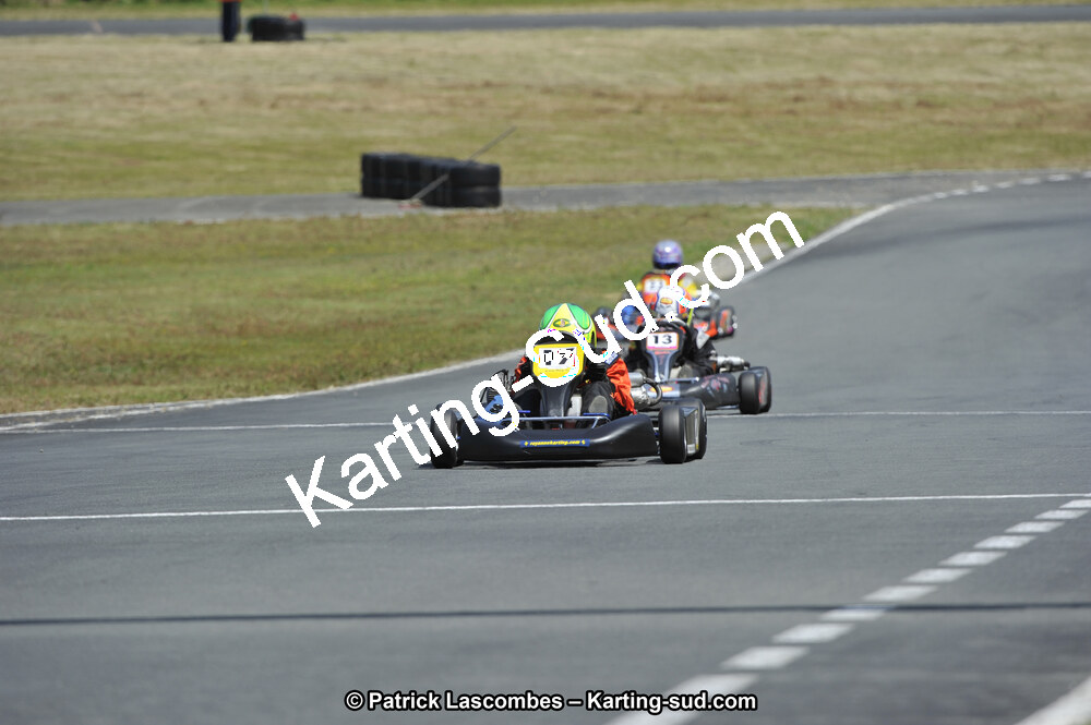 24/06/2012 : Trophée Bruno Garcia & Vincent Sanchez à Layrac (Photos Patrick Lascombes) 2012 — karting