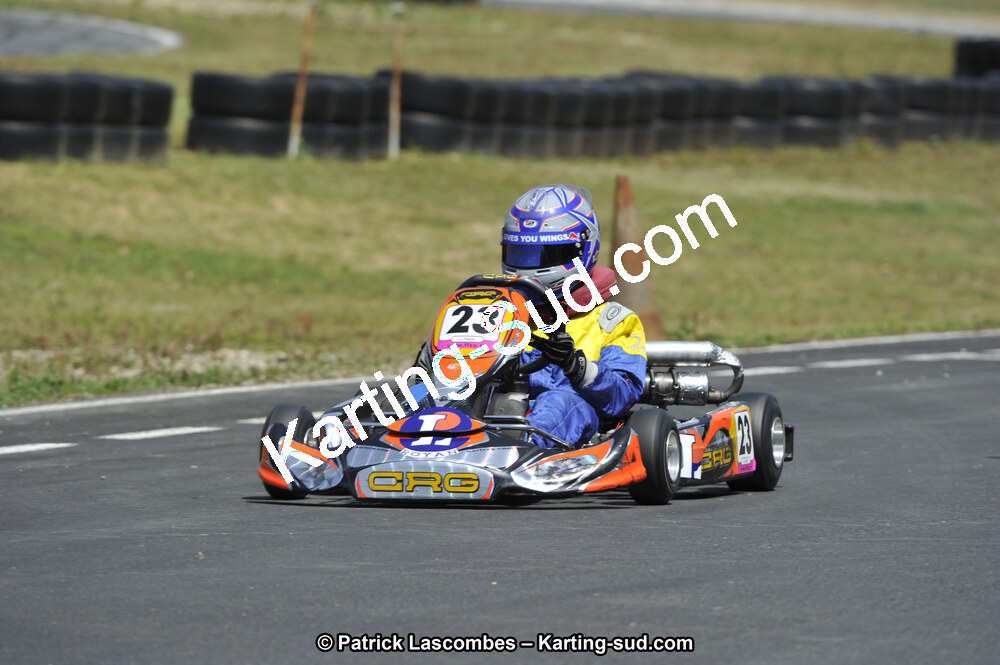 24/06/2012 : Trophée Bruno Garcia & Vincent Sanchez à Layrac (Photos Patrick Lascombes) 2012 — karting