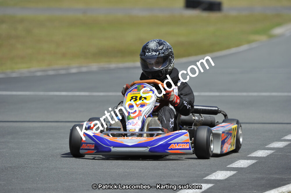24/06/2012 : Trophée Bruno Garcia & Vincent Sanchez à Layrac (Photos Patrick Lascombes) 2012 — karting