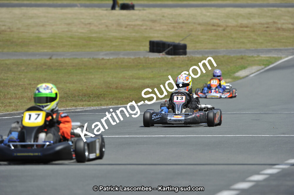 24/06/2012 : Trophée Bruno Garcia & Vincent Sanchez à Layrac (Photos Patrick Lascombes) 2012 — karting