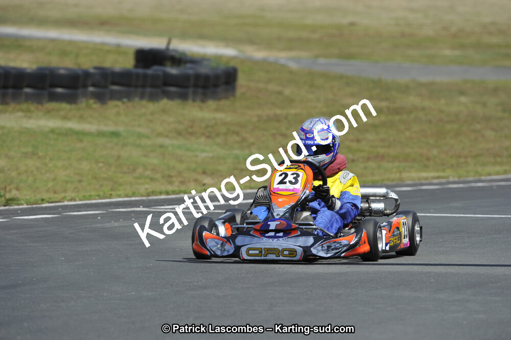 24/06/2012 : Trophée Bruno Garcia & Vincent Sanchez à Layrac (Photos Patrick Lascombes) 2012 — karting