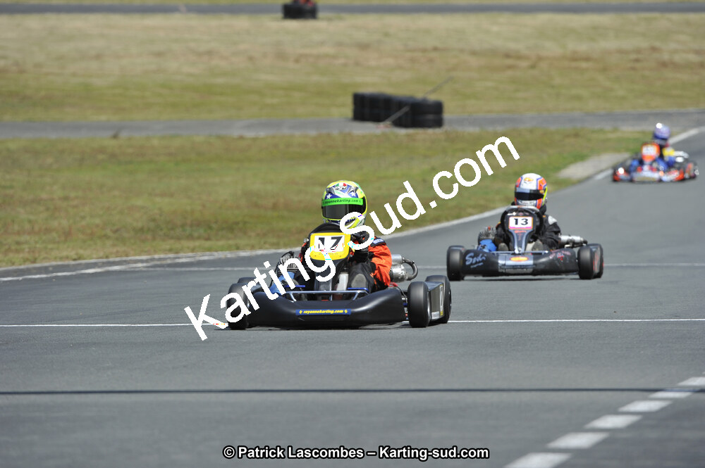 24/06/2012 : Trophée Bruno Garcia & Vincent Sanchez à Layrac (Photos Patrick Lascombes) 2012 — karting