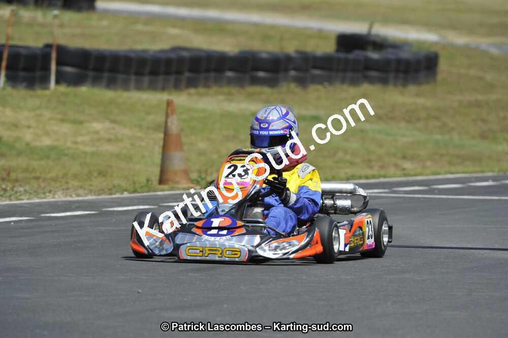 24/06/2012 : Trophée Bruno Garcia & Vincent Sanchez à Layrac (Photos Patrick Lascombes) 2012 — karting