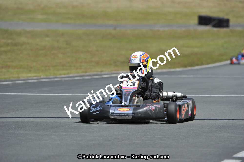 24/06/2012 : Trophée Bruno Garcia & Vincent Sanchez à Layrac (Photos Patrick Lascombes) 2012 — karting